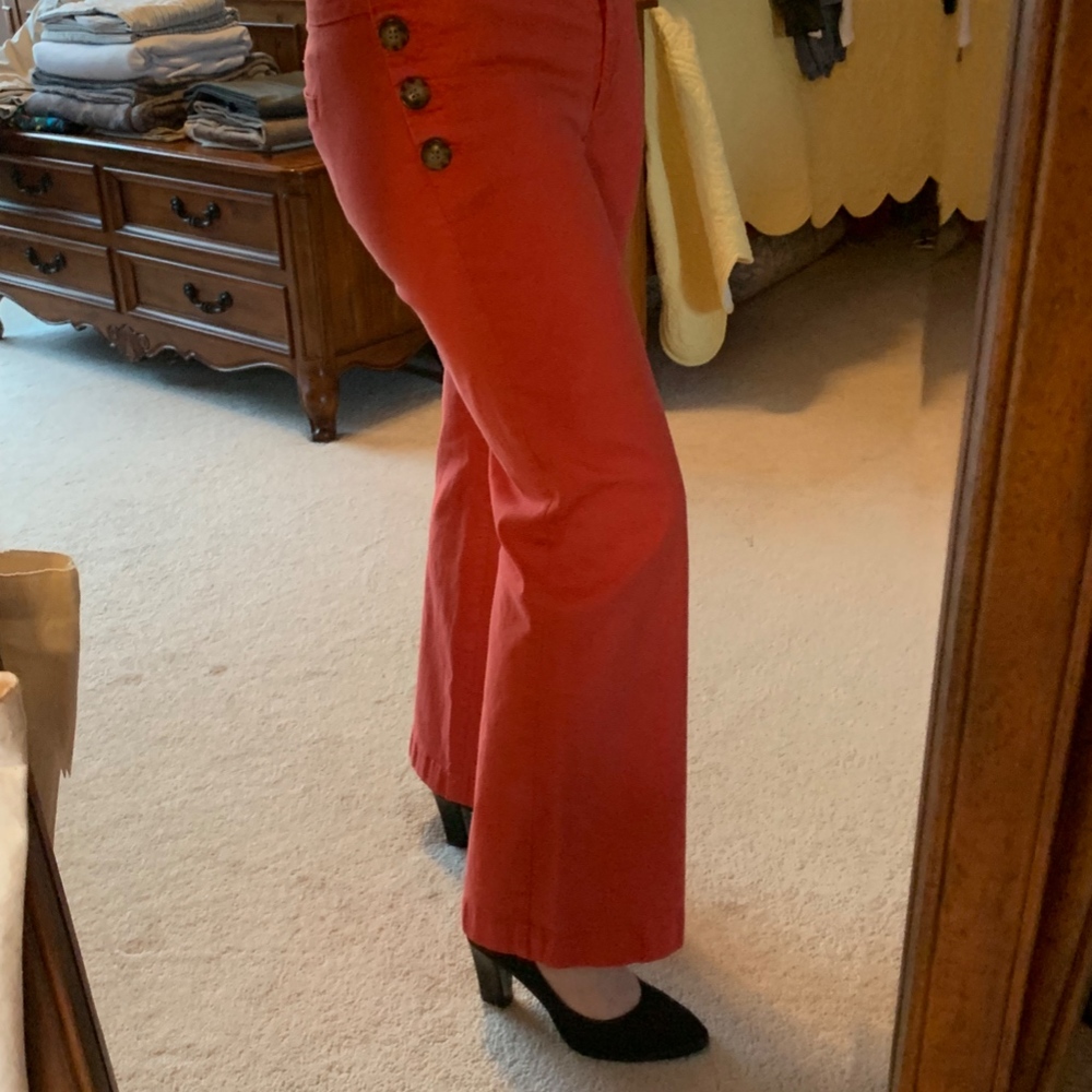 Marisa Trouser - Salmon